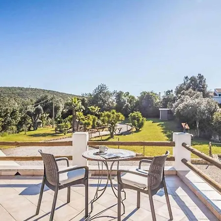Casa Jardim Villa